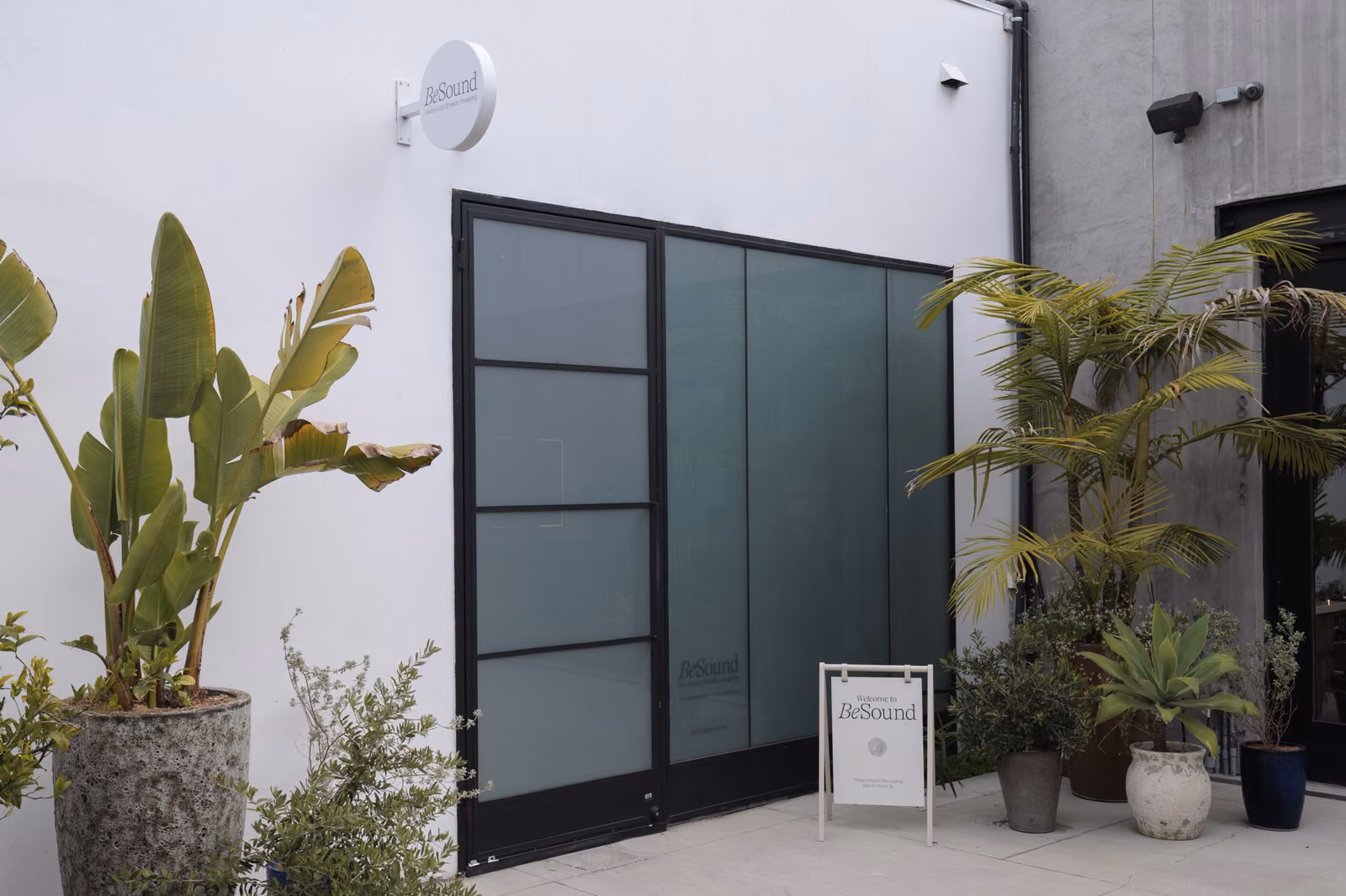 BeSound West Hollywood on Melrose Ave