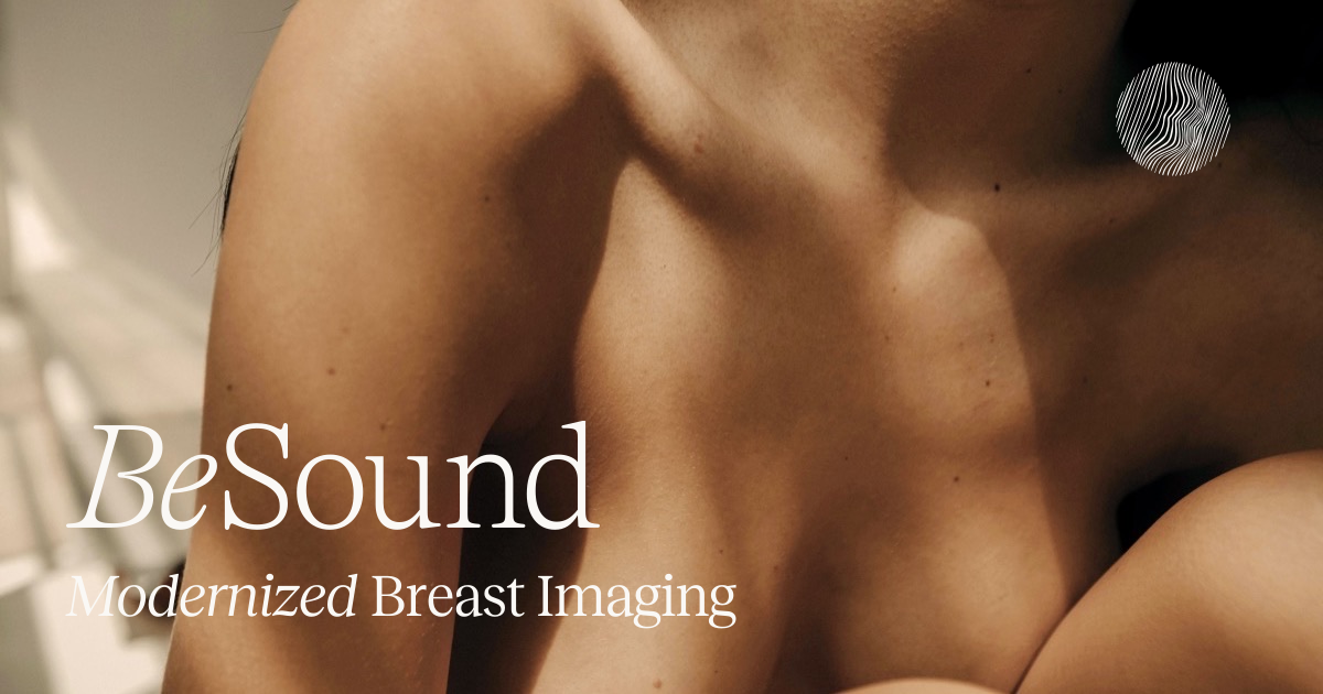 Besoundbreast logo